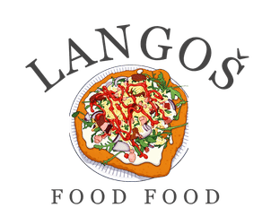 Langoš Food Food